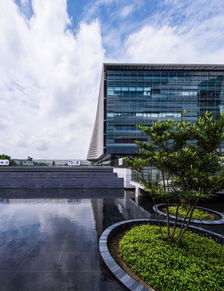綠色文化地標崛起 深圳寶安圖書館斬獲2017年全國優秀園林工程優質獎，彰顯奧雅設計功力