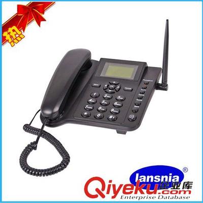 深圳藍(lán)碩通訊設(shè)備熱銷CDMA座機(jī)LS960 安全便捷的電信無(wú)線座機(jī)