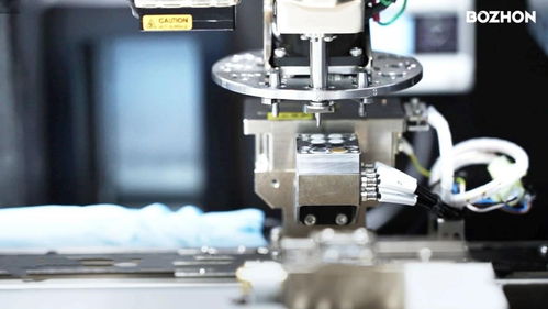 專訪博眾半導(dǎo)體 全自動(dòng)高精度共晶機(jī)成功交付，助力光通信客戶產(chǎn)品創(chuàng)新