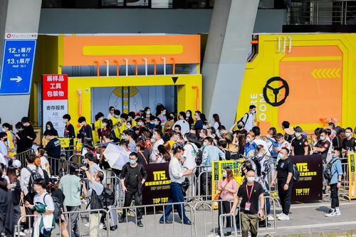 首屆TTS落地廣州，TOP TOY掀開灣區(qū)潮玩全新篇章，安保防衛(wèi)用品展同步登場